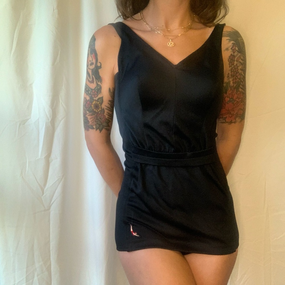 VTG  50s Jantzen  Marylyn Monroe style Swimsuit